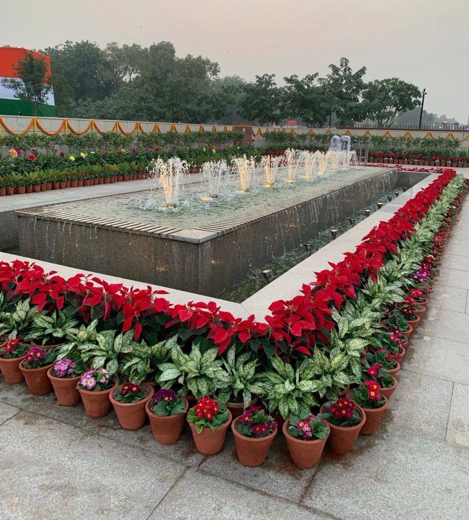 Greenness Nursery Grand Fountain Landscaping